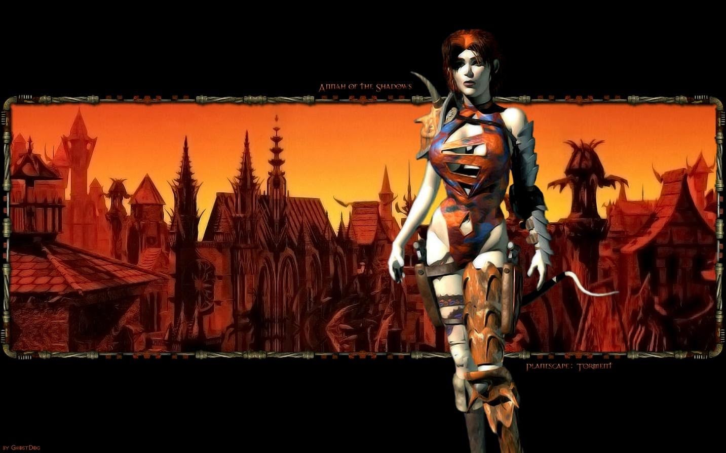 Modder cặm cụi 3000 giờ dịch 950.000 từ trong game nhập vai Planescape: Torment sang tiếng Nhật