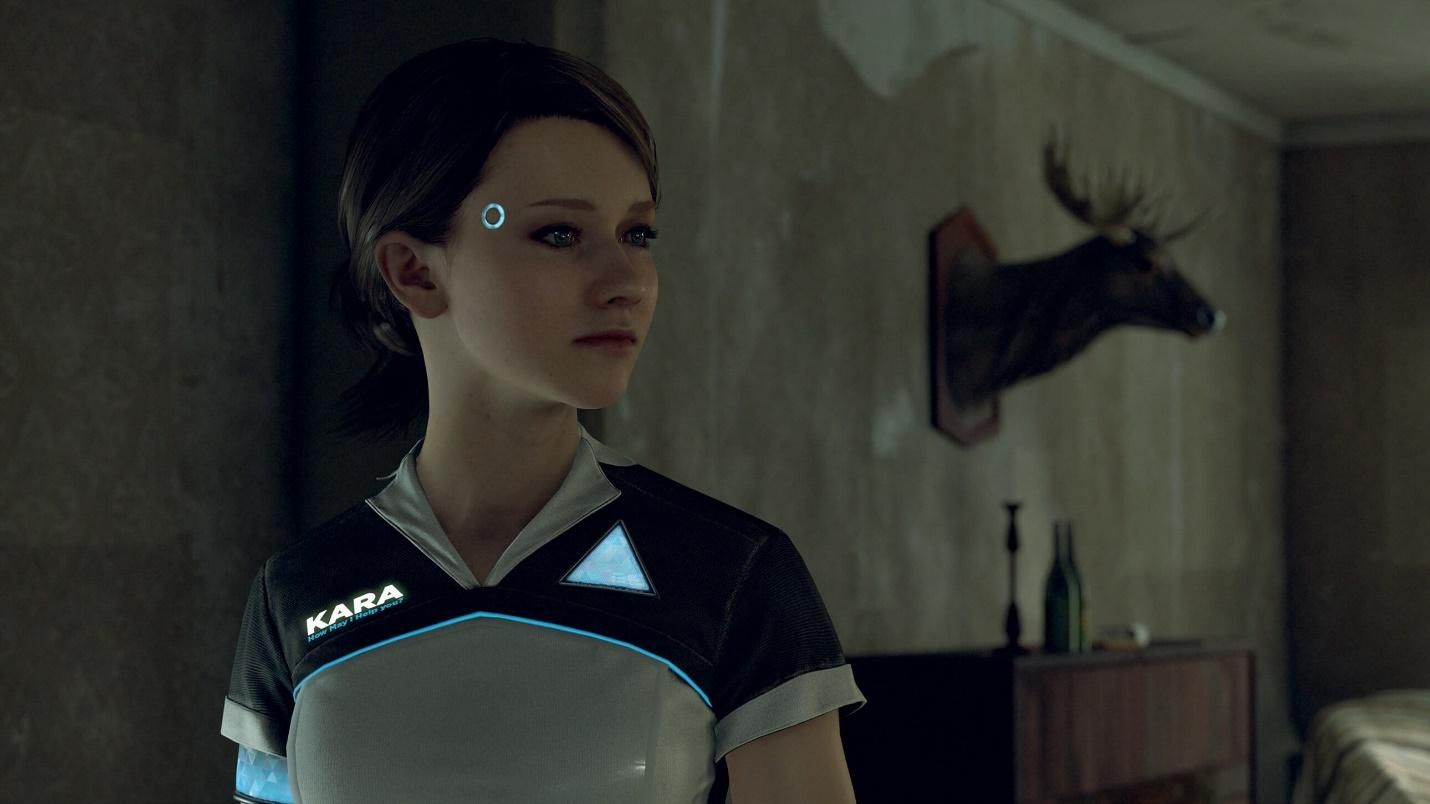 Detroit: Become Human thay đổi cấu hình yêu cầu một cách ngoạn mục ở “phút 89”, khiến game thủ không kịp trở tay