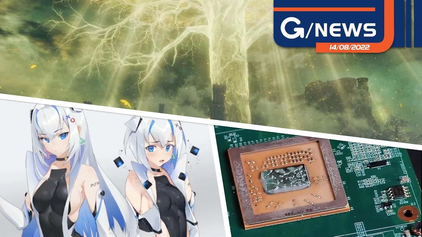 Tổng hợp tin công nghệ hay trong tuần: Chặt cây Elden Ring tăng FPS; PS5 bỏ tính năng khen ngợi; iGPU Trung Quốc mạnh ngang NVIDIA GT 630