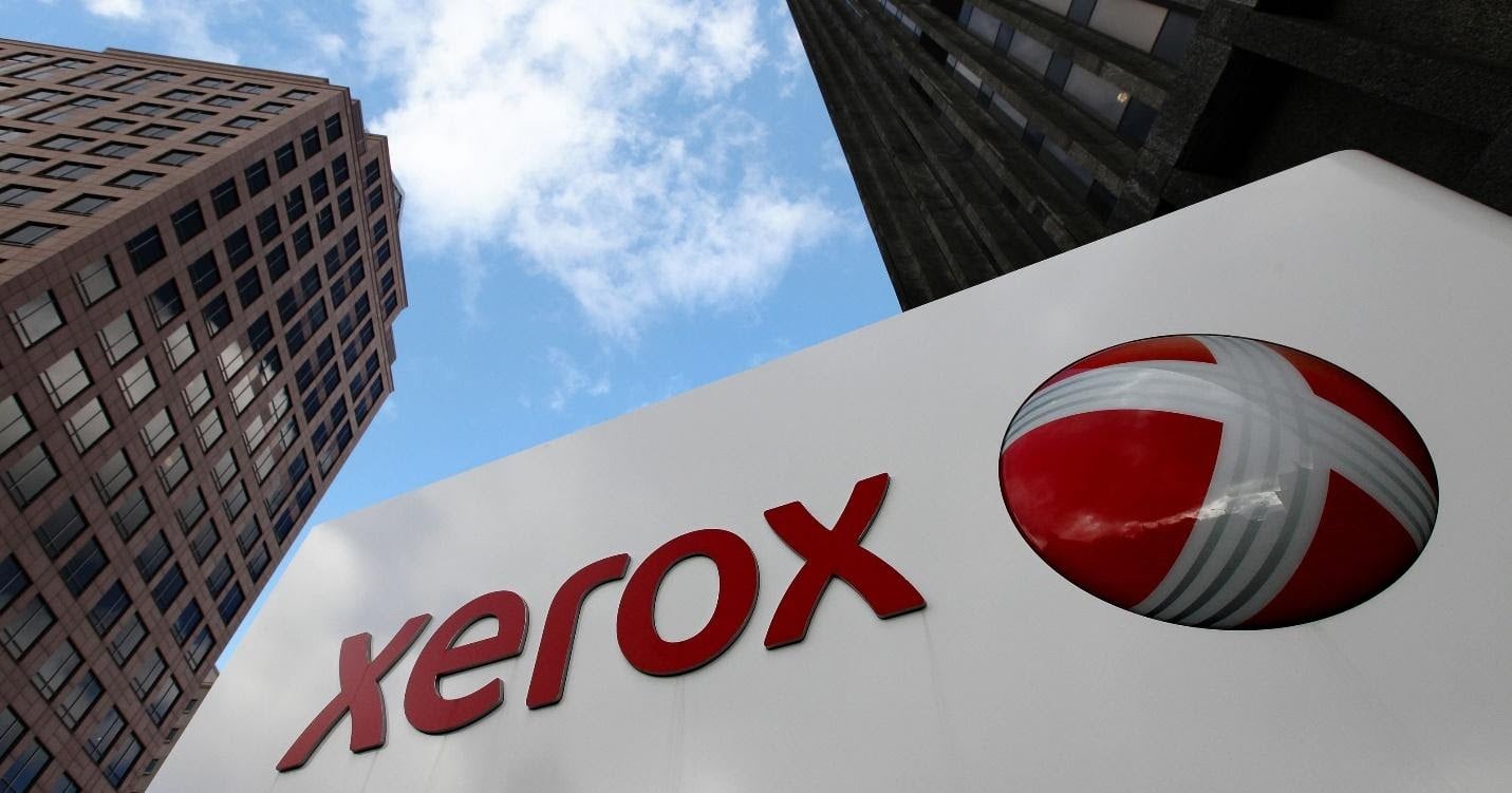 Xerox huy động thêm 24 tỷ đô, quyết “thâu tóm” HP bằng mọi giá