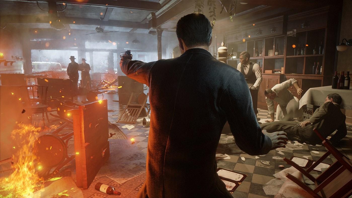 Tựa game đình đám Mafia: Definitive Edition lỗi hẹn với fan, phải đến 25/09 mới ra mắt