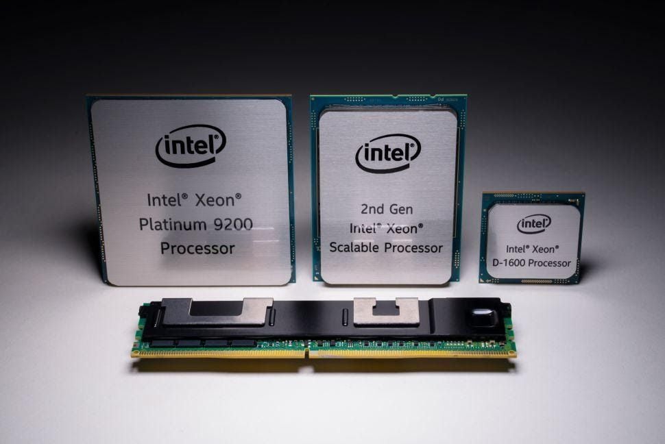 Áp lực từ AMD EPYC đã khiến Intel phải khai tử chip Xeon “M” và hạ giá Xeon “L” còn phân nửa