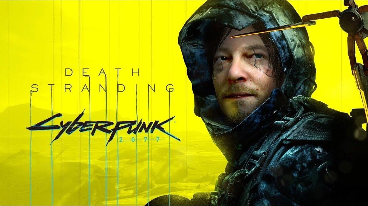 Bom tấn Death Stranding kết hợp Cyberpunk 2077 trông sẽ ra sao? Mời anh em cùng xem trailer nhé