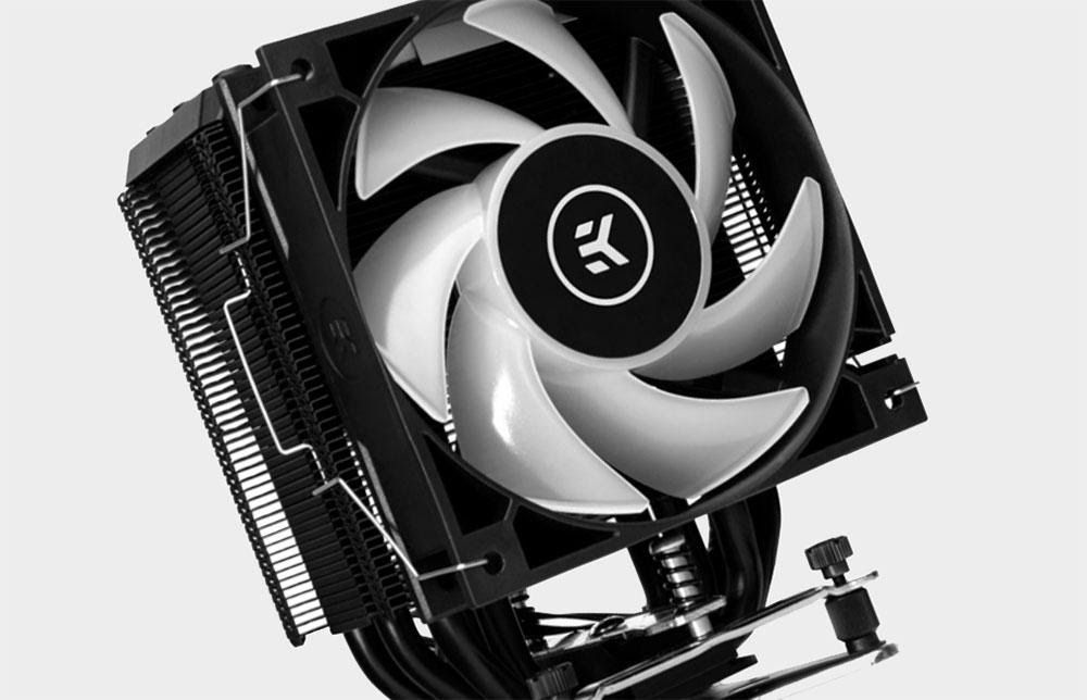EK sẽ ra mắt tản nhiệt khí cao cấp với thiết kế hiện đại vào cuối năm 2020, kì phùng địch thủ của Noctua là đây?