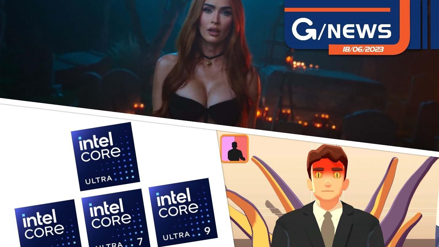 Tổng hợp tin công nghệ trong tuần: Megan Fox mặc corset trong Diablo IV; CPU Intel Core Ultra; Game làm tổng thống miễn phí