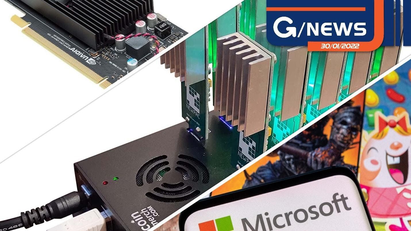 Tổng hợp tin công nghệ hay trong tuần: World Bank chê Microsoft phí tiền; Xài USB đào Bitcoin solo; Điểm benchmark đáng yêu của GT 1010