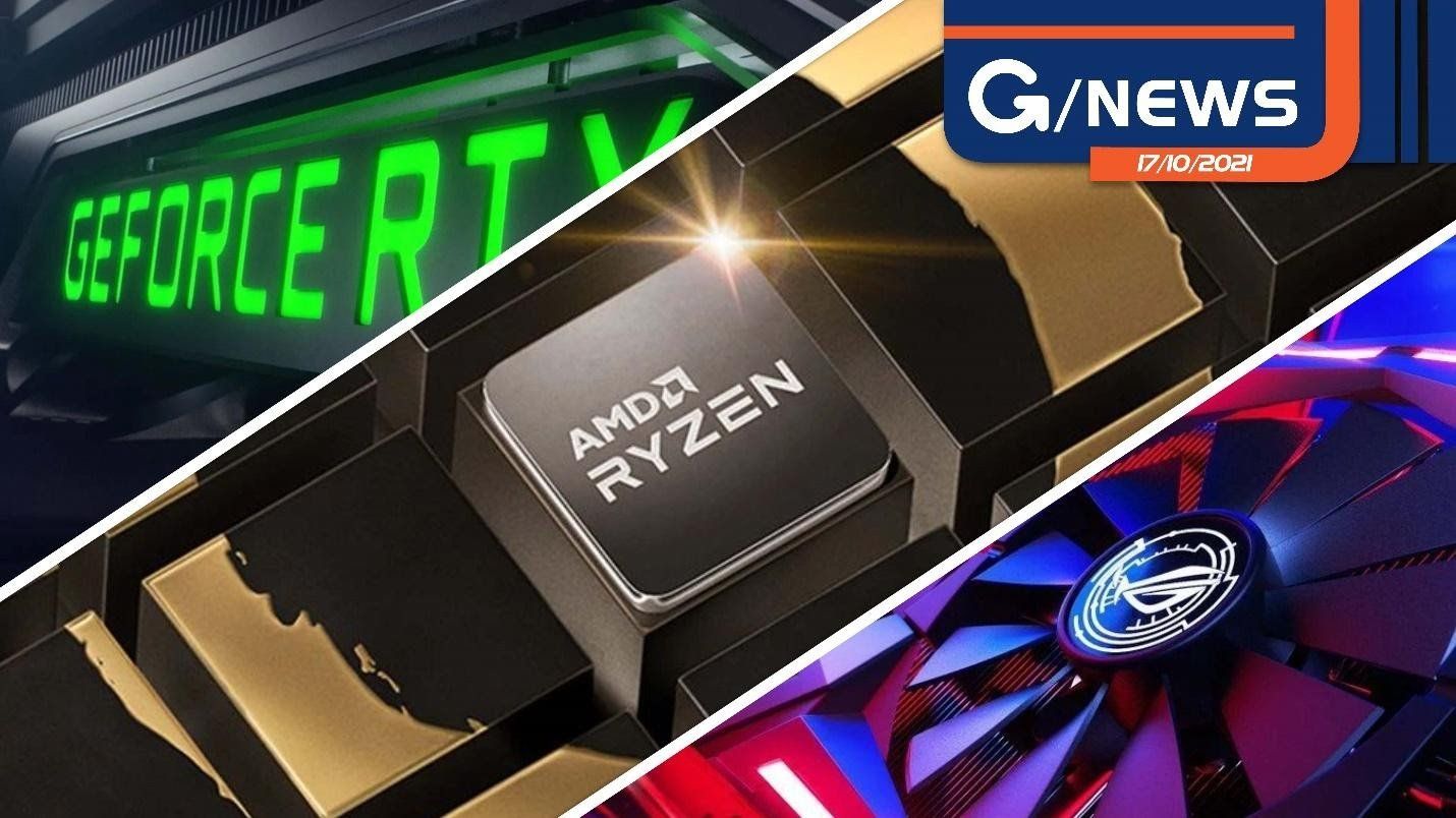 Tổng hợp tin công nghệ hay trong tuần: GPU tăng giá kỷ lục; Nvidia tung driver ngừng hỗ trợ Windows 7; AMD Ryzen tròn 5 tuổi