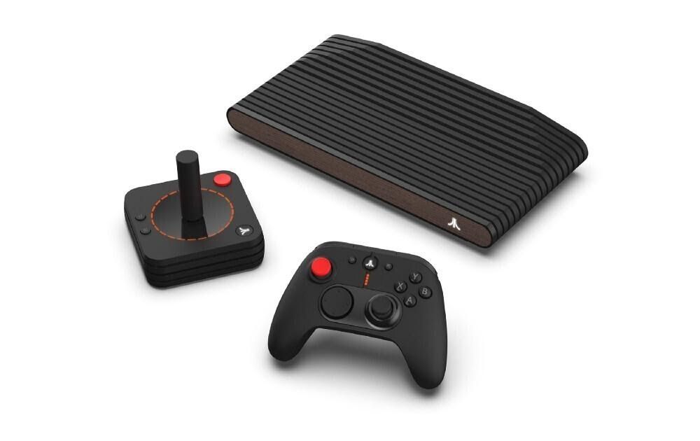 Xuất hiện máy chơi game lai Atari VCS trang bị APU AMD Ryzen R1606G, 8GB RAM, giá 279 đô, chơi online miễn phí
