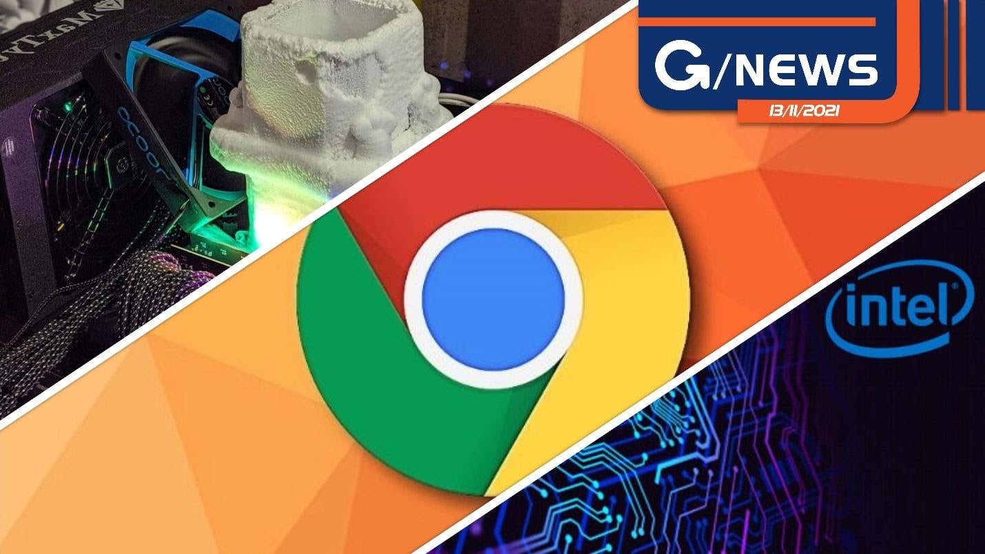 Tổng hợp tin công nghệ hay trong tuần: Kỷ lục của Gigabyte bị phủ nhận; Chrome bớt ngốn RAM; Intel ký thỏa thuận 125 triệu đô