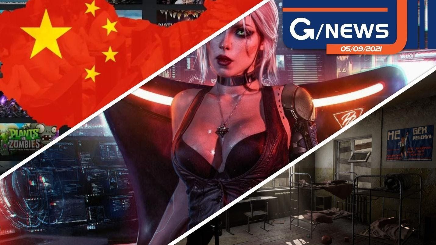 Tổng hợp tin công nghệ hay trong tuần: Studio “bỏ nghề” vì gamer lạm dụng; Trung Quốc cấm chơi game; Cyberpunk 2077 cài 50 mod