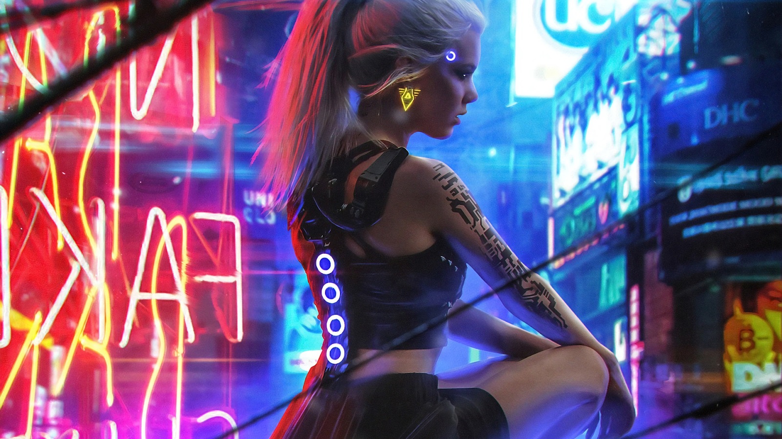 Cyberpunk 2077 tiếp tục dính lỗi góc nhìn, biến nhân vật chính V thành “quái vật” mất đầu biết uốn dẻo
