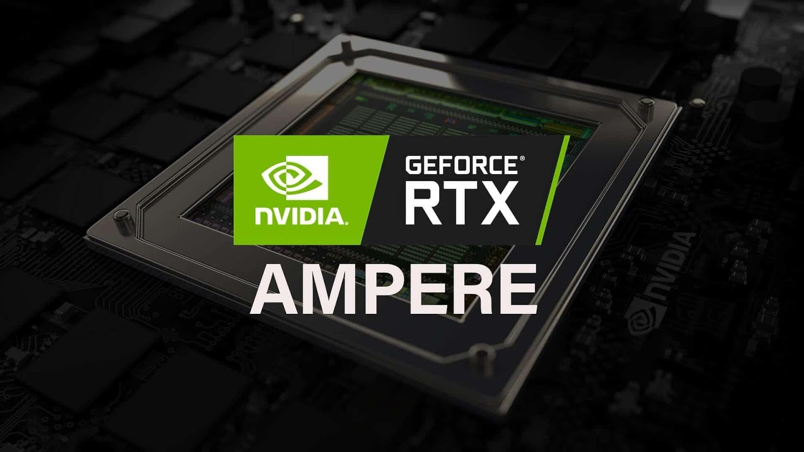 CEO của NVIDIA vừa cho ra lò “card màn hình to nhất thế giới”, phải chăng là GPU Ampere?