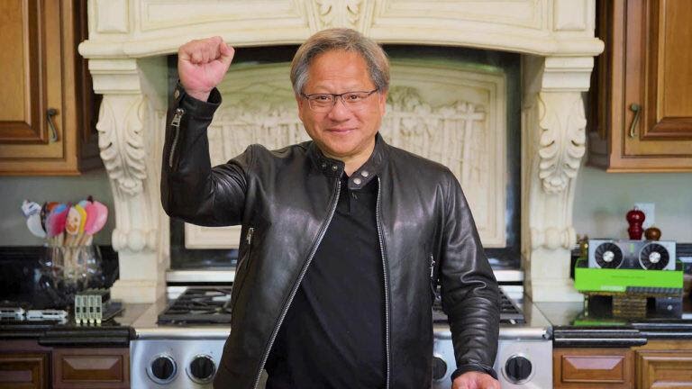 CEO NVIDIA sẽ mở màn sự kiện công nghệ GTC 2021 bằng cách livestream trong… nhà bếp