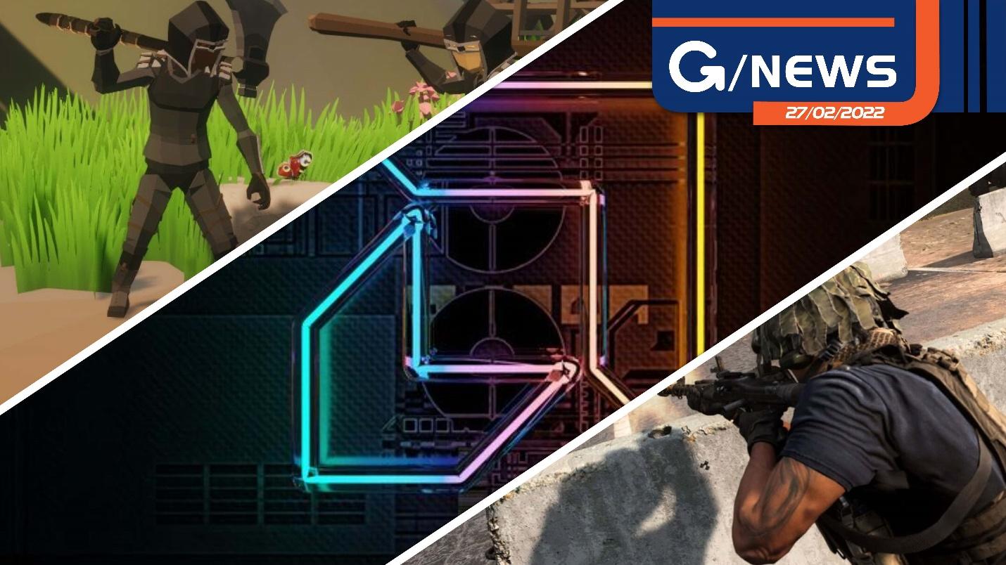Tổng hợp tin công nghệ hay trong tuần: Call of Duty “God Mode”; AMD vượt Intel; Nhà phát triển game gọi vốn xong… bỏ trốn