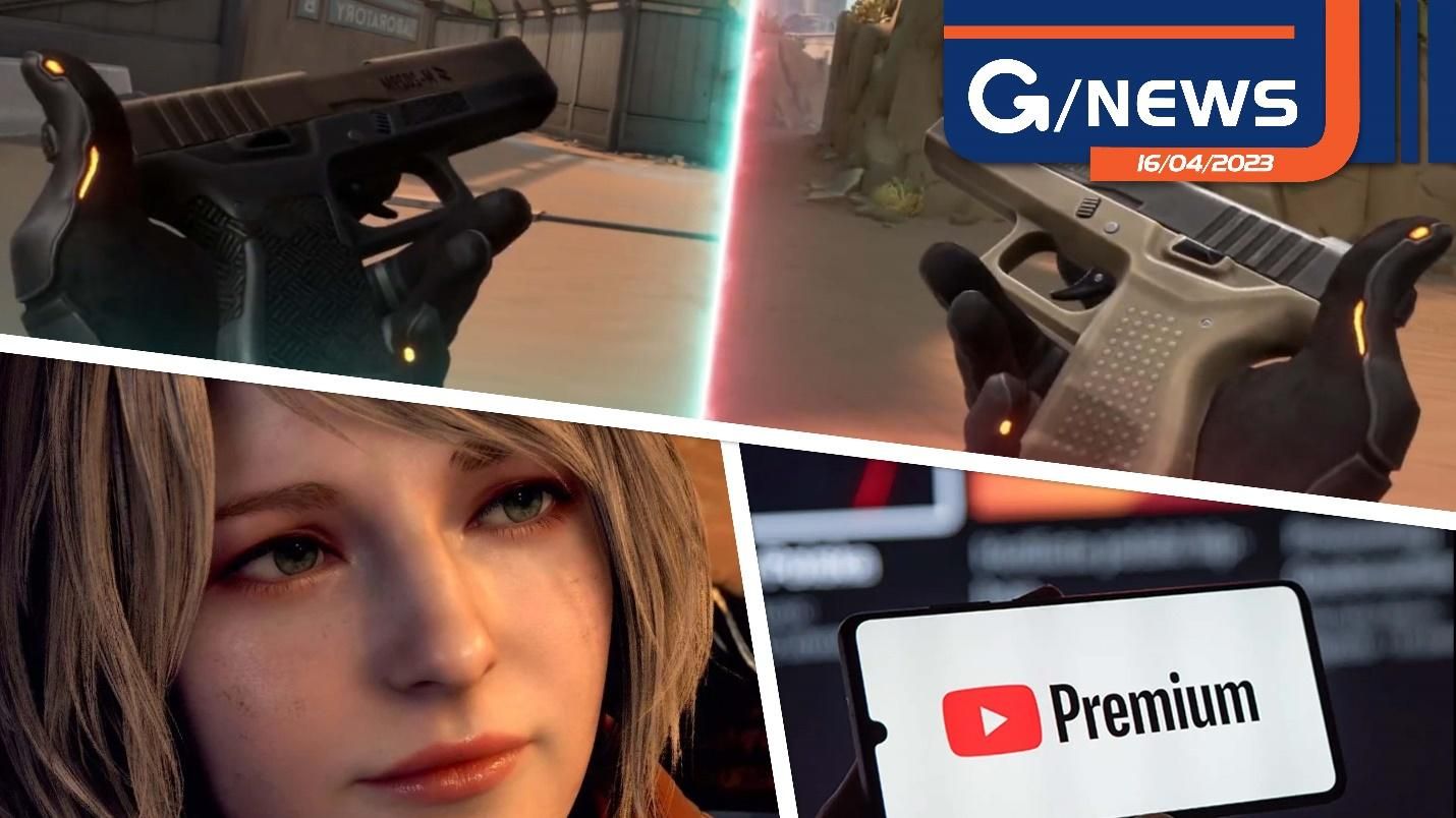 Tổng hợp tin công nghệ trong tuần: YouTube Premium tại Việt Nam; Biến súng Valorant thành súng Counter-Strike; Ashley xinh đẹp biến thành chuột