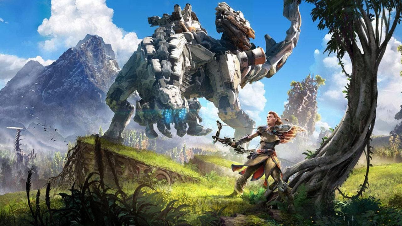 AMD tặng siêu phẩm Horizon: Zero Dawn Complete Edition khi anh em mua CPU Ryzen 3000-series
