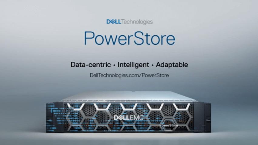 Phần mềm lưu trữ Dell PowerStore giúp củng cố mô hình an ninh mạng phản ứng linh hoạt và nâng cao hiệu năng CNTT