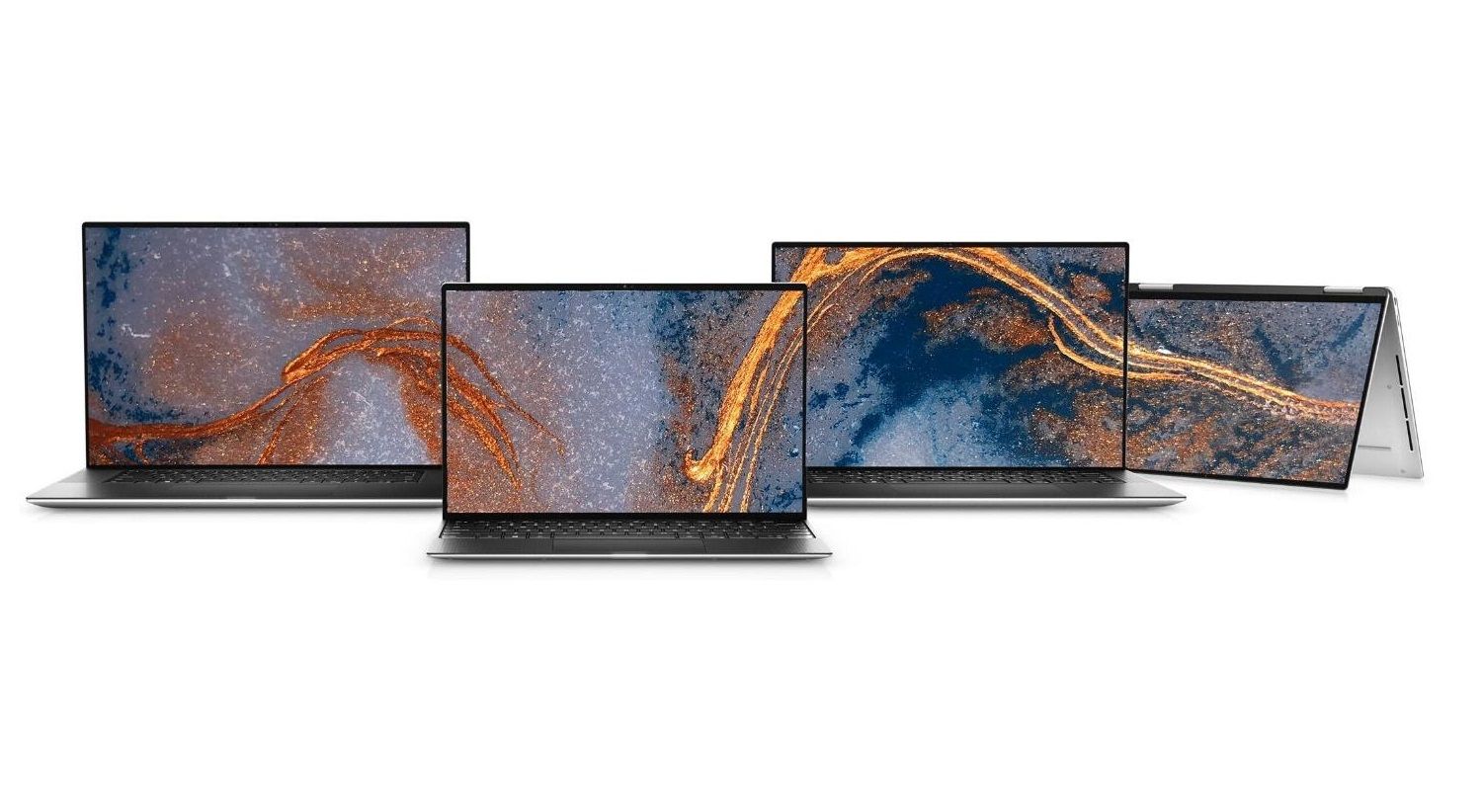 Dell nâng cấp dòng laptop đầu bảng XPS 15 và XPS 17 với CPU Intel Core thế hệ 10, RAM 64GB, RTX 2060, WiFi 6