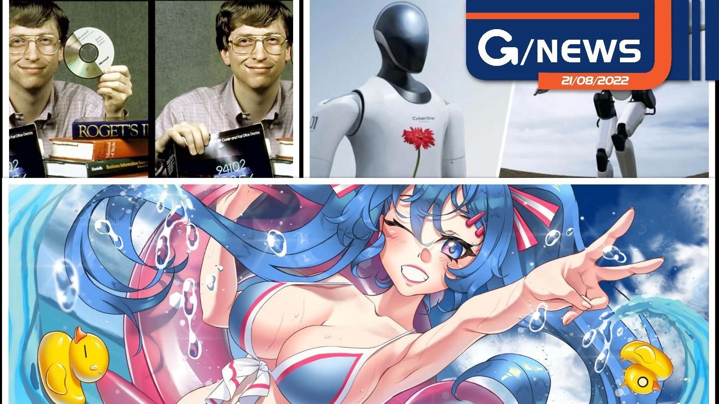 Tổng hợp tin công nghệ hay trong tuần: Fall Girls và những bạn nữ 18+; Phục hồi ảnh cũ bằng AI miễn phí; Robot Xiaomi “nhái” Tesla