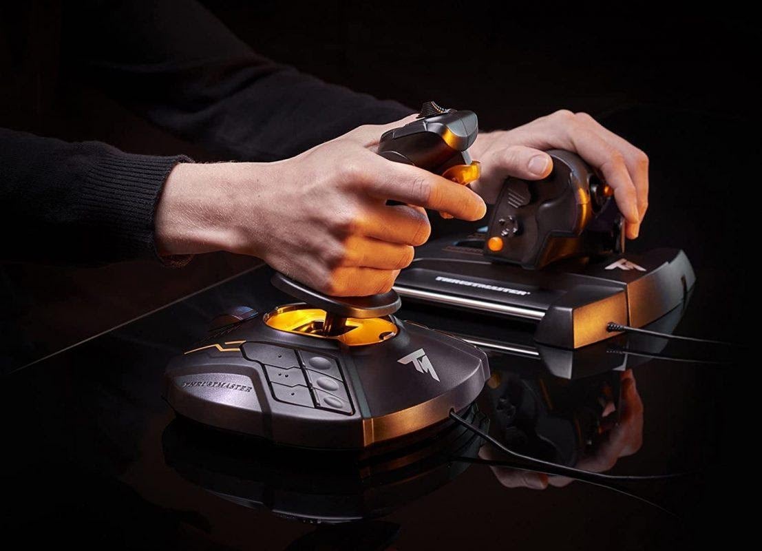 Bộ điều khiển máy bay bị hét giá gấp 3 lần do cơn sốt “2 triệu GB” Flight Simulator