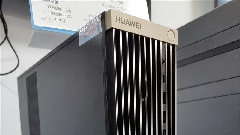 Lộ tin CPU Huawei 24 nhân có hiệu năng đa nhân mạnh hơn cả Intel Core i9-9900K