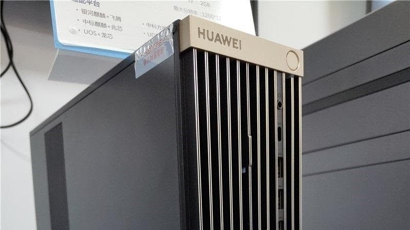 Lộ tin CPU Huawei 24 nhân có hiệu năng đa nhân mạnh hơn cả Intel Core i9-9900K
