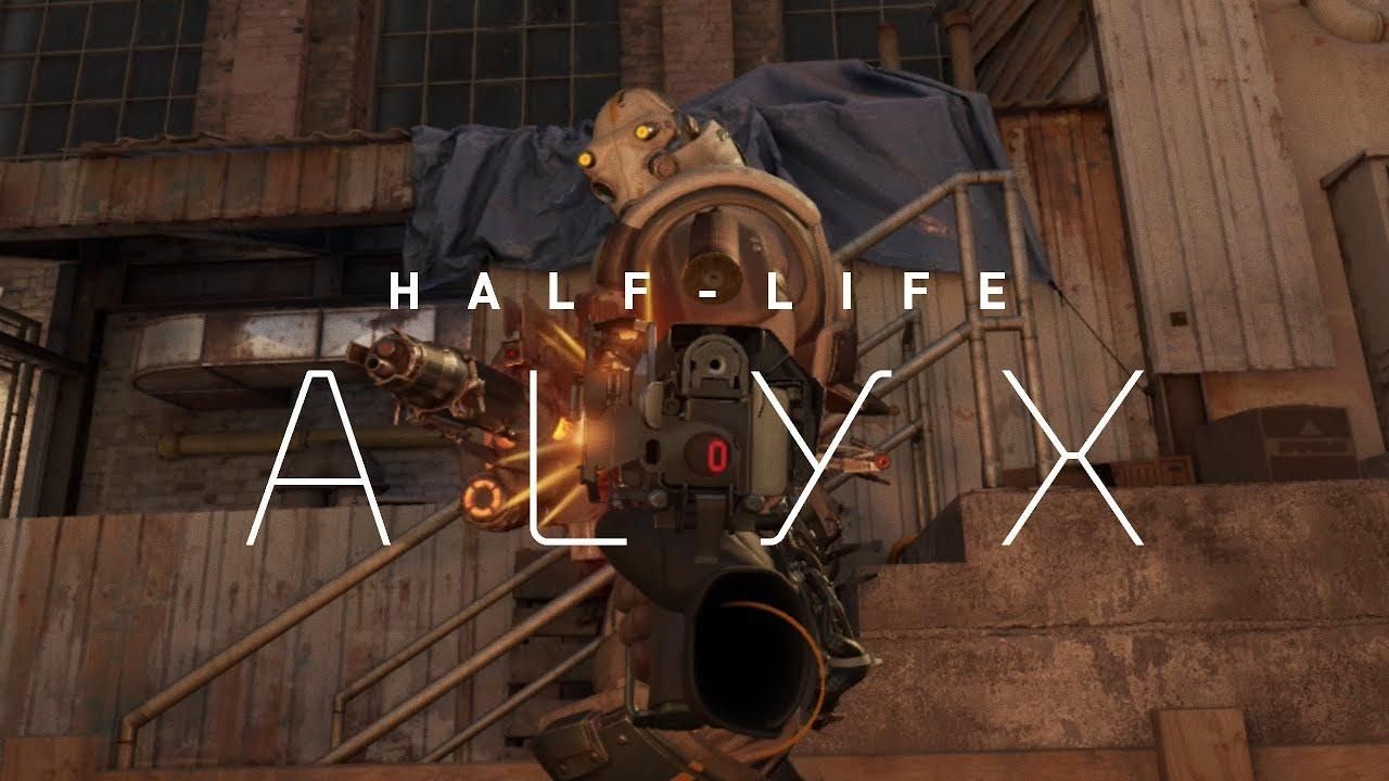 Valve vỡ mộng VR, xuất hiện bản mod chơi Half Life: Alyx không cần kính... nhưng vẫn cần 12 GB RAM