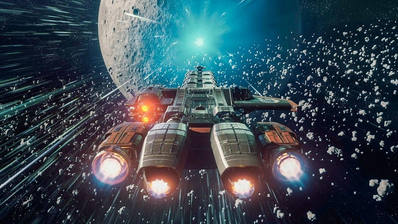 Star Citizen – tựa game đắt giá nhất lịch sử nhưng sau 9 năm vẫn chưa phát triển xong