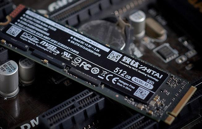 Xuất hiện SSD ZhiTai “cây nhà lá vườn” đầu tiên của Trung Quốc, 1 TB giá 123 đô