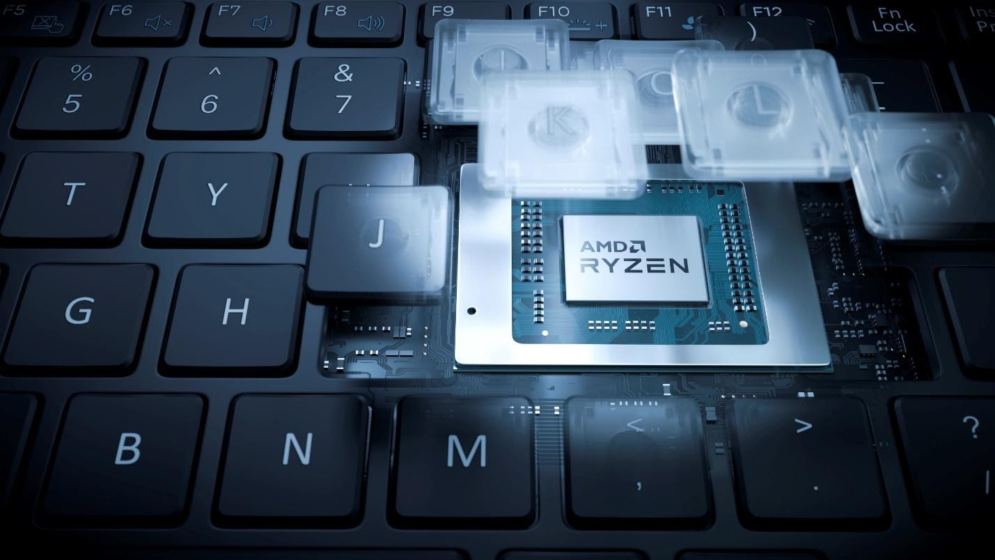 Khó tin nhưng có thật, Ryzen 3 4300U không cần tản nhiệt chiến được Crysis