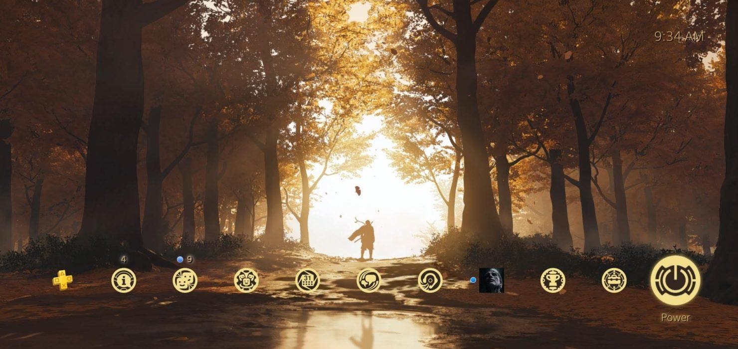 Tựa game samurai Ghost of Tsushima tung theme động miễn phí cực chất, anh em mau tải về