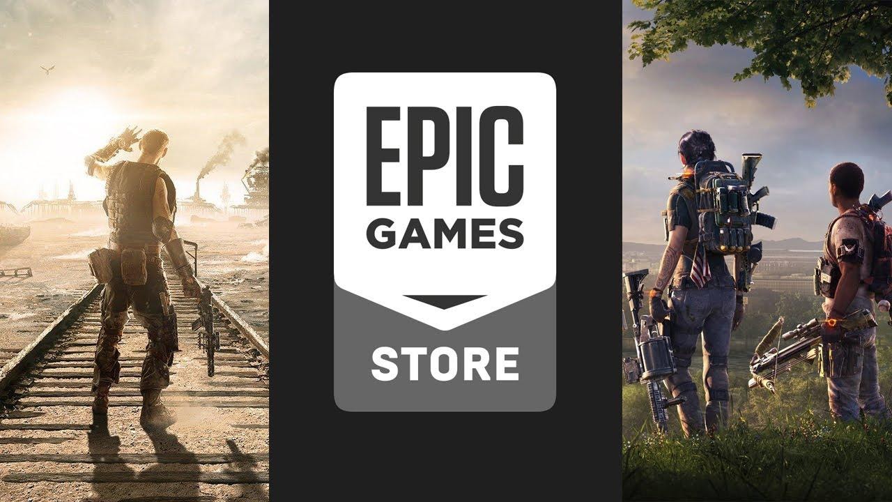 Epic Games Store đã tặng hơn 100 game với tổng giá trị là 2298 đô, anh em có bỏ lỡ trò nào không?