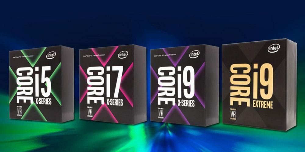 Intel đã bắt đầu khai tử dòng CPU thế hệ 9 Skylake-X, anh em có tiếc nuối?