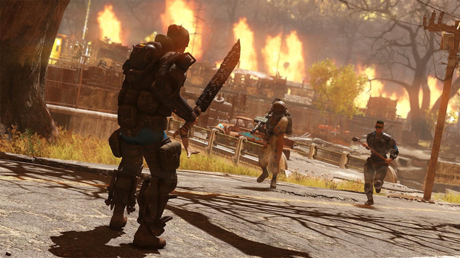 Hacker xâm lược Fallout 76 ngay dịp Giáng Sinh, nhà phát triển bất lực ngồi nhìn