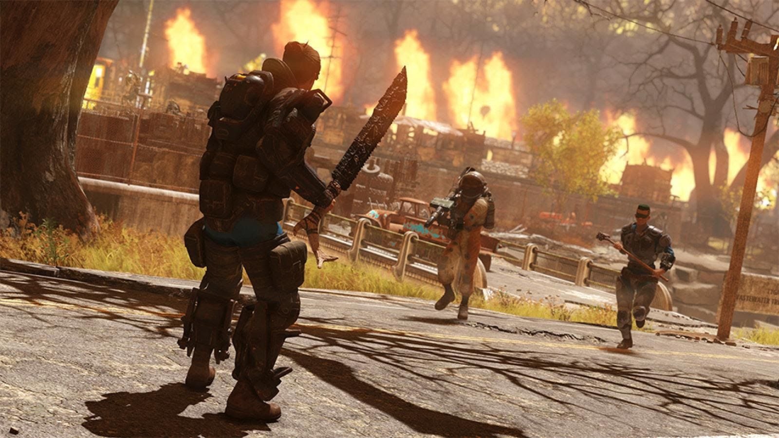 Hacker xâm lược Fallout 76 ngay dịp Giáng Sinh, nhà phát triển bất lực ngồi nhìn