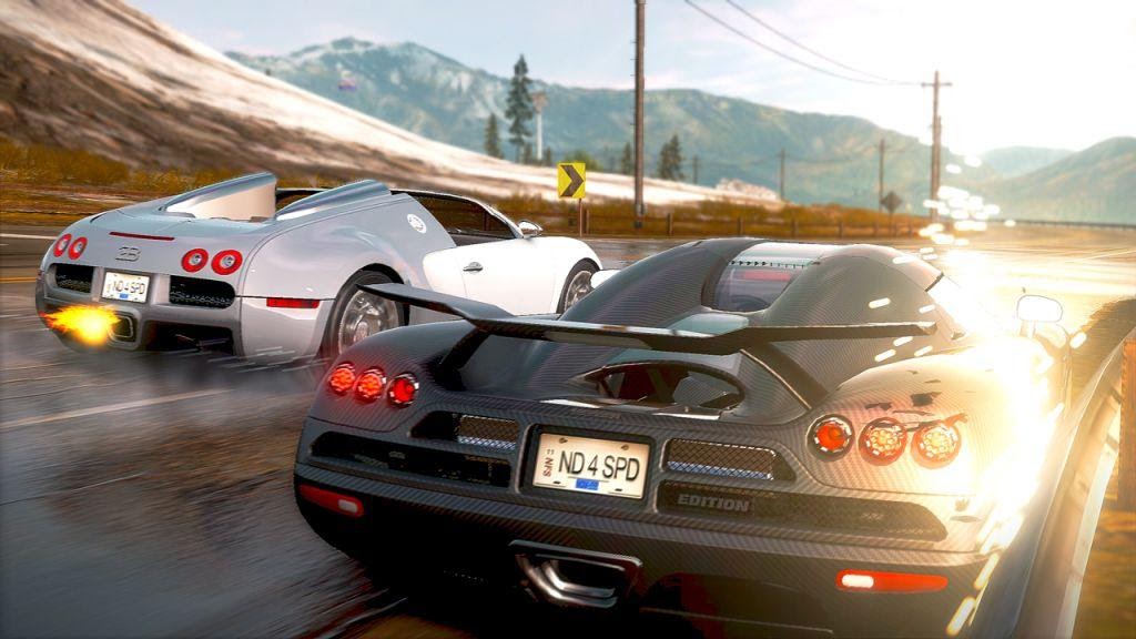 Sau 7 năm “lưu lạc xứ người” thì series đua xe huyền thoại Need for Speed cũng về với Criterion