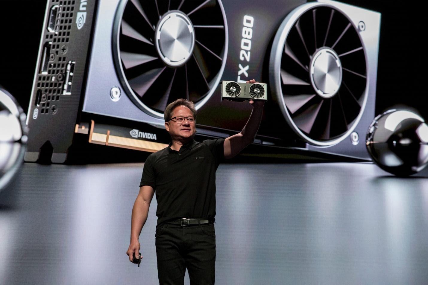 NVIDIA tuyên bố GPU GeForce RTX vượt trội hơn so với GPU AMD Navi trên PS5 và Xbox Series X