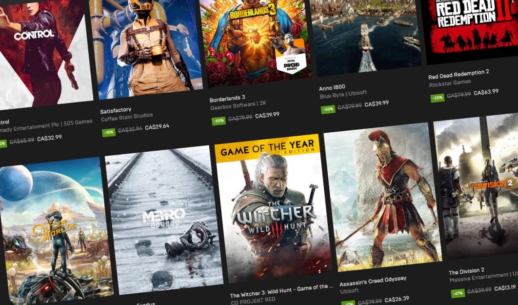 CEO của Epic khẳng định nhờ họ tặng game mà các nền tảng khác mới bán được nhiều hơn