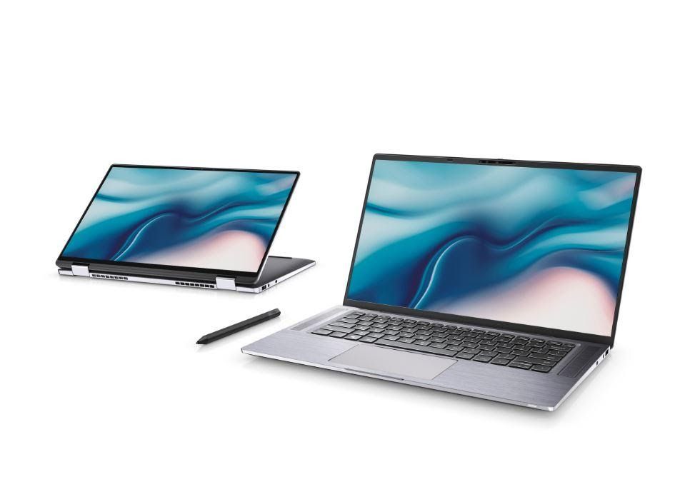 Không những pin “trâu”, Dell Latitude 9510 còn là laptop thông minh nhất thế giới với trí thông minh nhân tạo