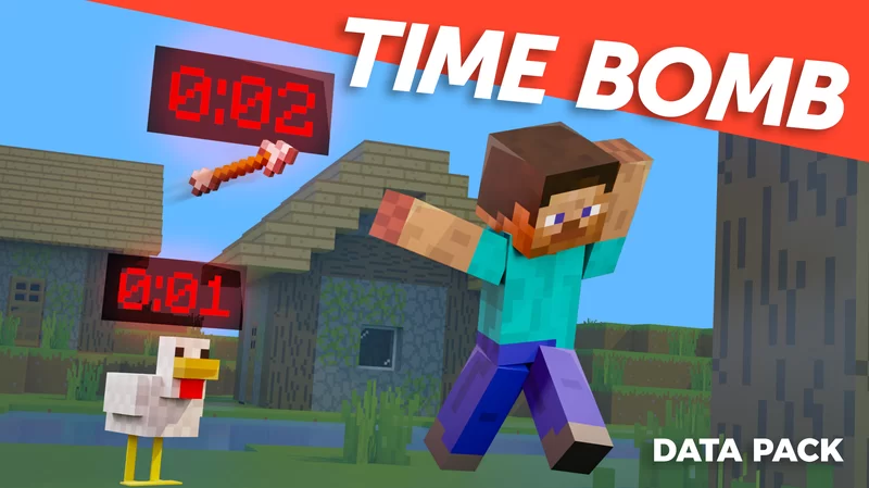 Xuất hiện game thủ Minecraft biến gần như mọi thứ thành… bom hẹn giờ không thể gỡ, đụng đâu là nổ đó