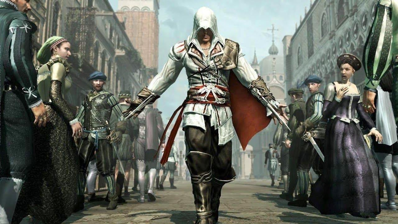 Ubisoft tặng miễn phí 3 game Assassin’s Creed 2, Rayman Legends và Child of Light; mời anh em nhanh tay nhận