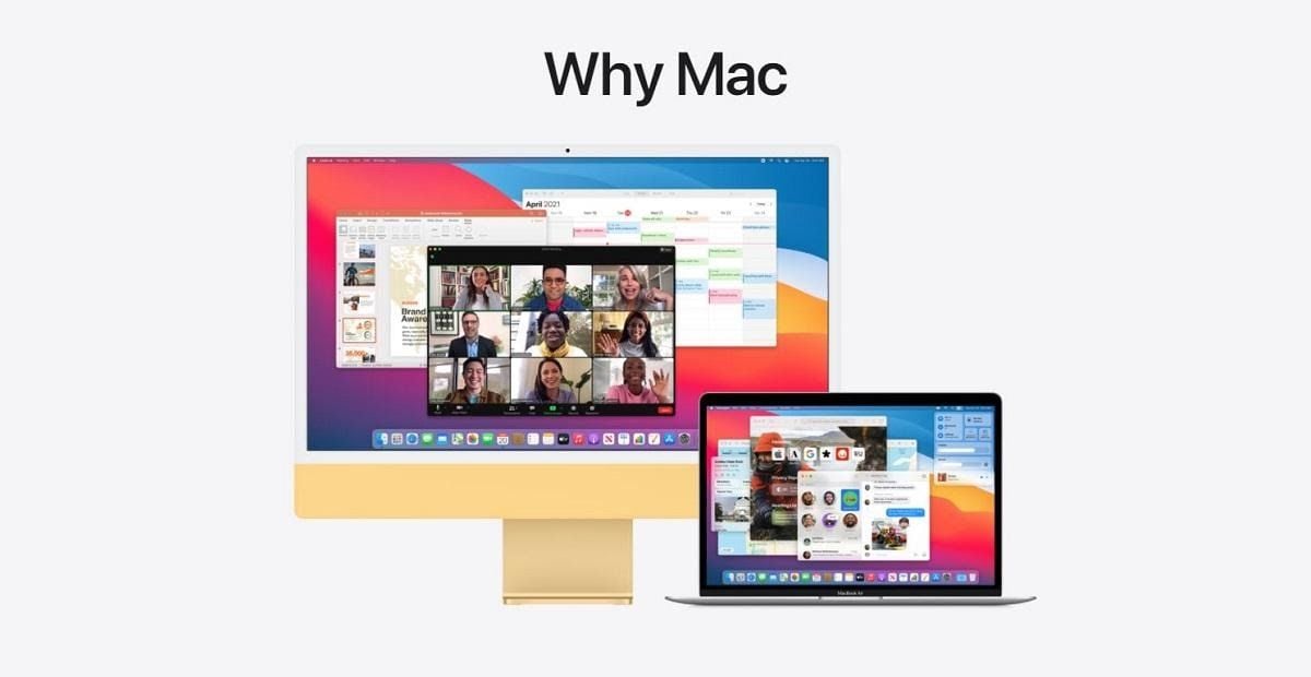 Apple tung hẳn một website chỉ để thuyết phục người dùng mua Mac thay vì là những PC khác