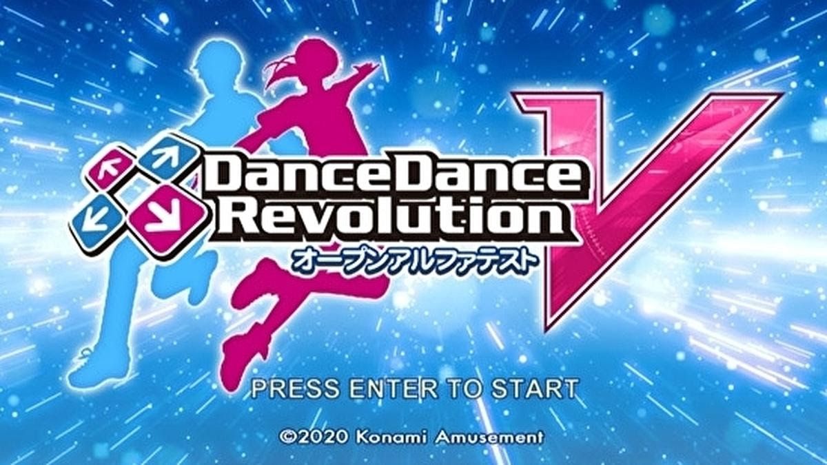 Tựa game âm nhạc Dance Dance Revolution V đang miễn phí, mời anh em nhún nhảy theo giai điệu xập xình