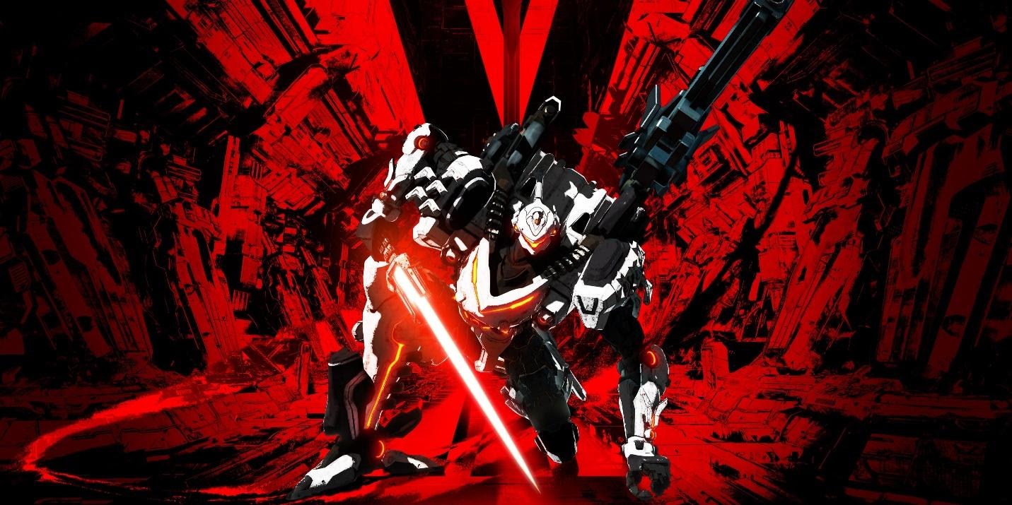 Daemon x Machina biến giấc mơ điều khiển robot khổng lồ bảo vệ nhân loại của game thủ PC thành hiện thực