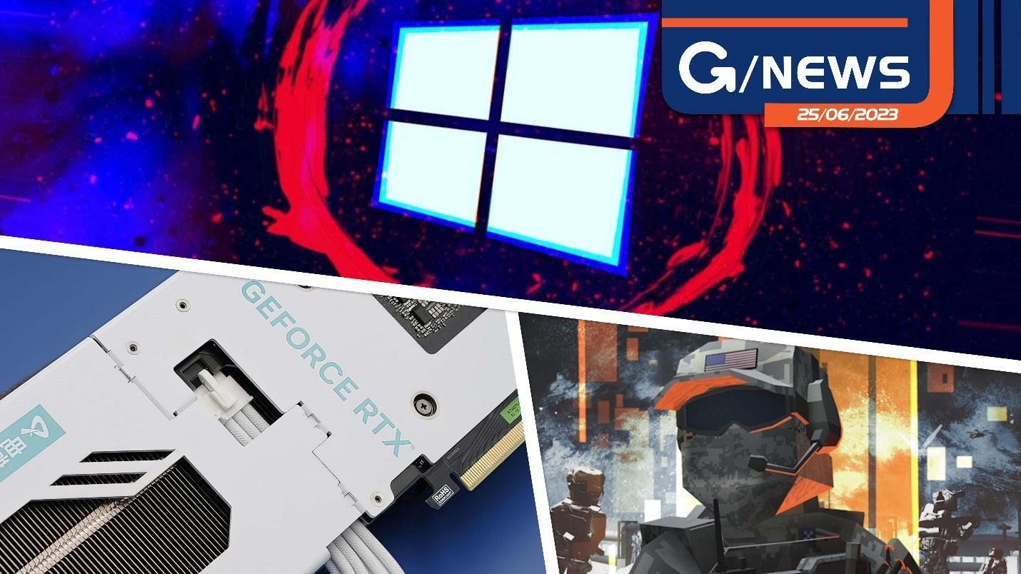 Tổng hợp tin công nghệ trong tuần: Windows 10 lậu chứa malware; GPU gắn cổng nguồn quay ngược; BattleBit Remastered bán chạy nhất Steam