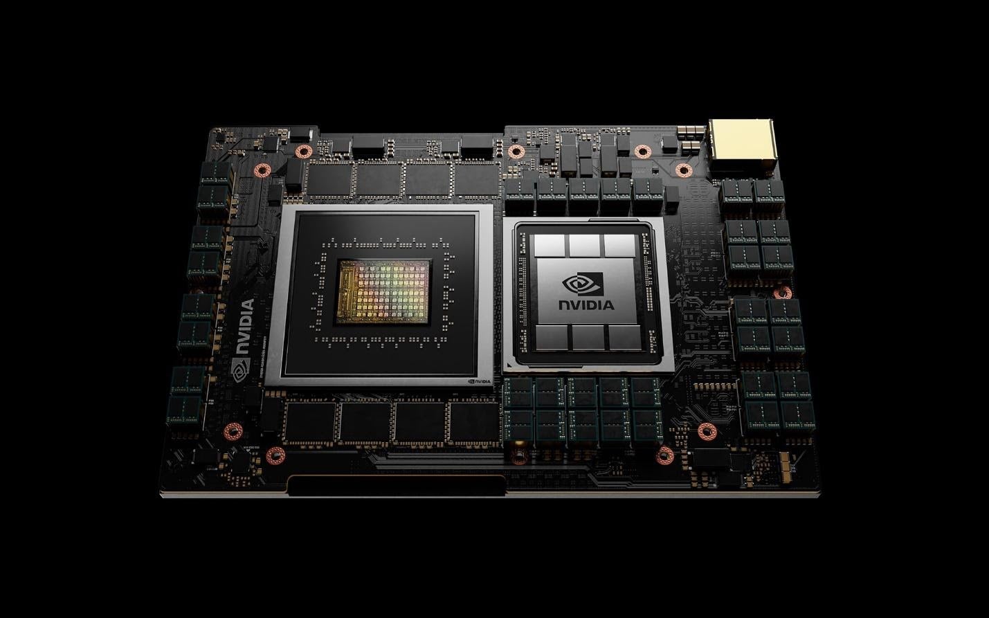 Đấu nhau trong mảng GPU chưa đã, NVIDIA tuyên bố tự làm CPU để cạnh tranh với Intel và AMD