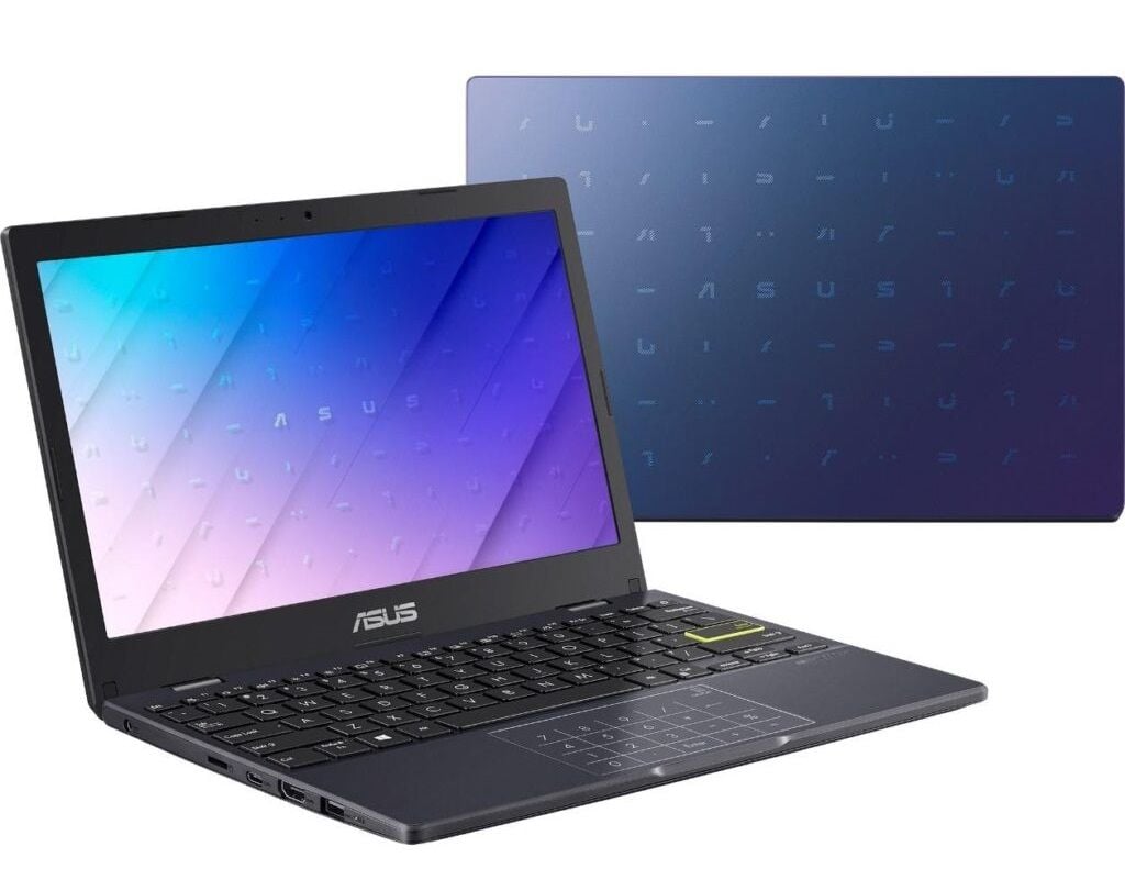 ASUS E210 – Chiếc laptop 11,6-inch gọn nhẹ cực chất dành cho học sinh sinh viên, pin 12 tiếng, giá 6 triệu