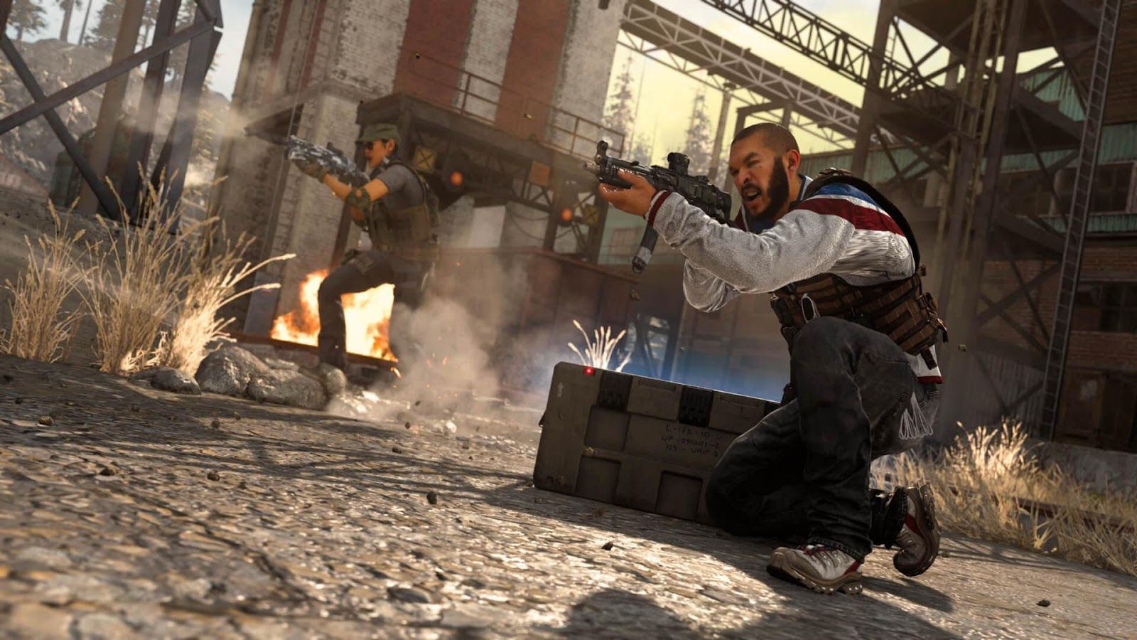 Hơn 70.000 tài khoản bay màu trong Call of Duty: Warzone nhưng hacker vẫn tiếp tục chia rẽ anh em