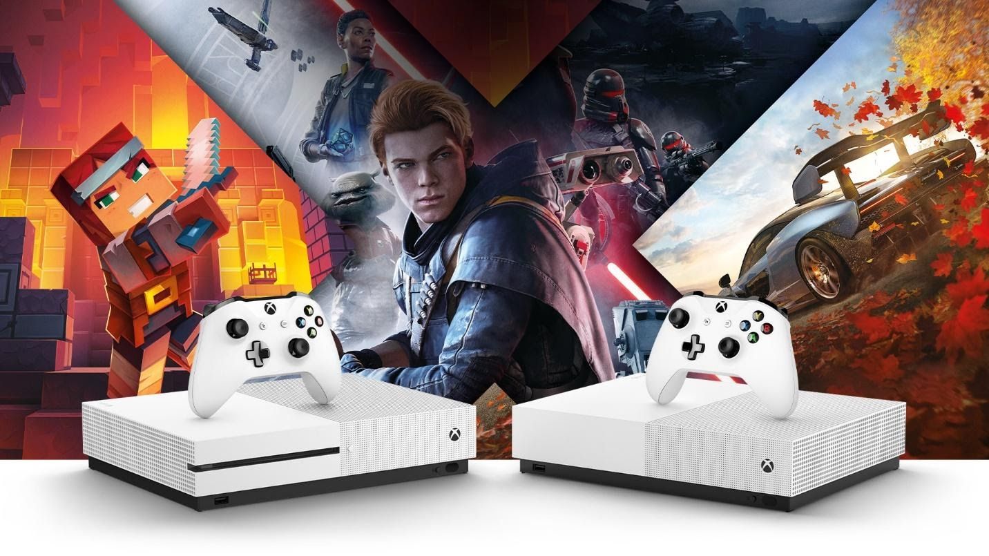 Microsoft sẽ khai tử Xbox One X và Xbox One S All Digital Edition, dồn lực cho Xbox Series X