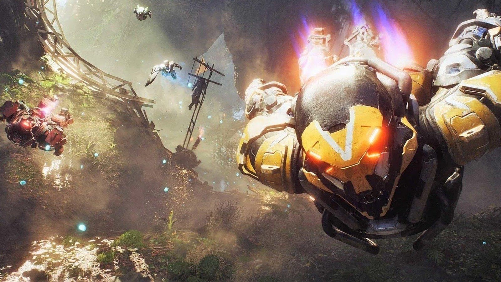 Bioware tuyên bố đã biết cách cứu thảm hoạ Anthem